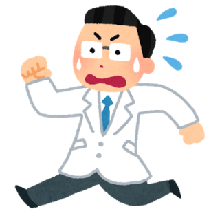 doctor_run_isogashii